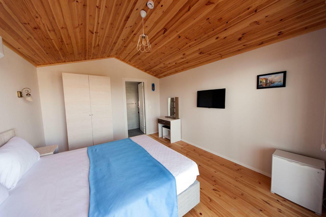 Metins Guemuesluek Hotel Kültér fotó