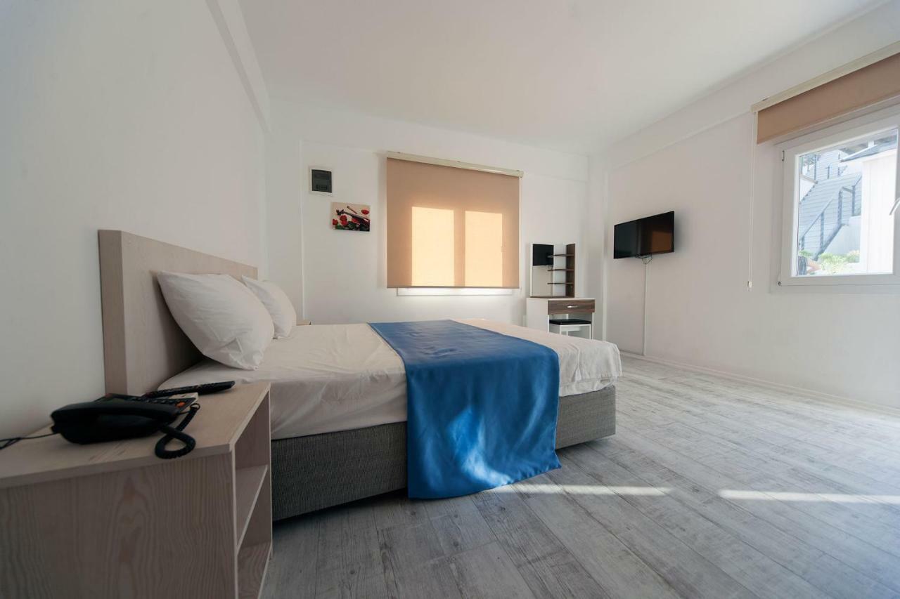 Metins Guemuesluek Hotel Kültér fotó