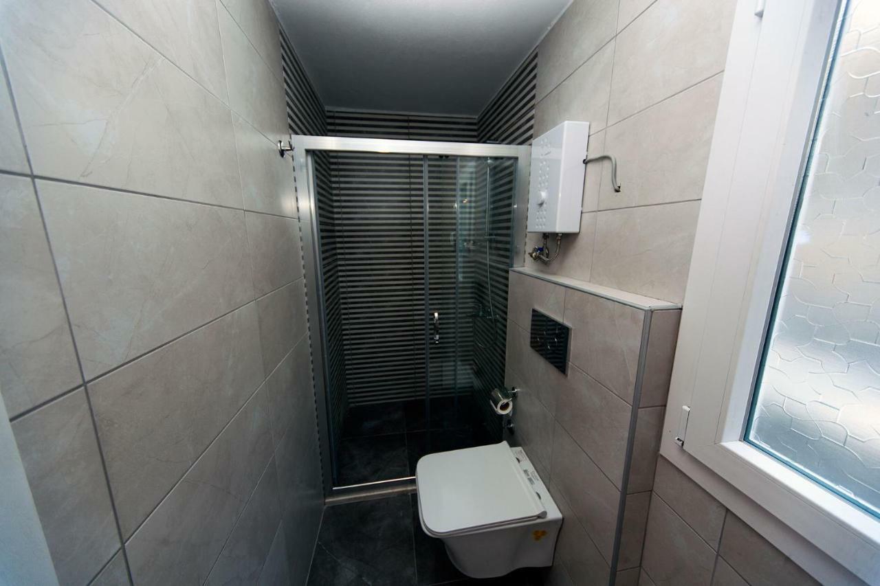 Metins Guemuesluek Hotel Kültér fotó